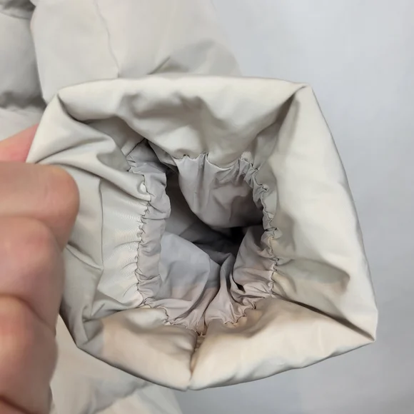 Gimo's hooded puffer jacket